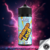 Vapology Polar Popz - Mango Loco Long Fill Downtown Vapoury